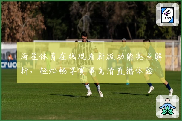 海星体育在线观看新版功能亮点解析，轻松畅享赛事高清直播体验