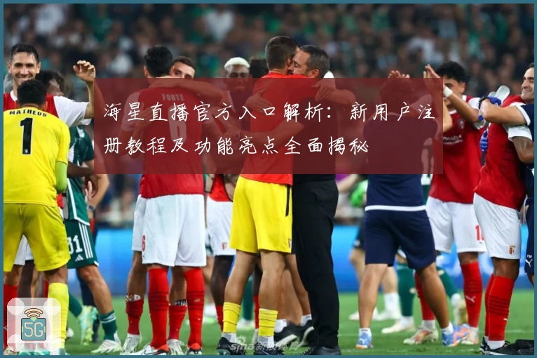 海星直播官方入口解析：新用户注册教程及功能亮点全面揭秘