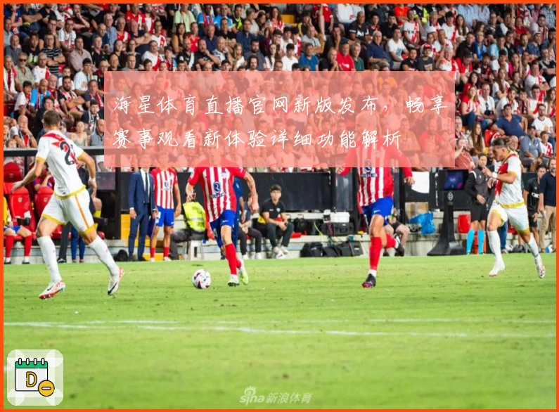 海星体育直播官网新版发布，畅享赛事观看新体验详细功能解析