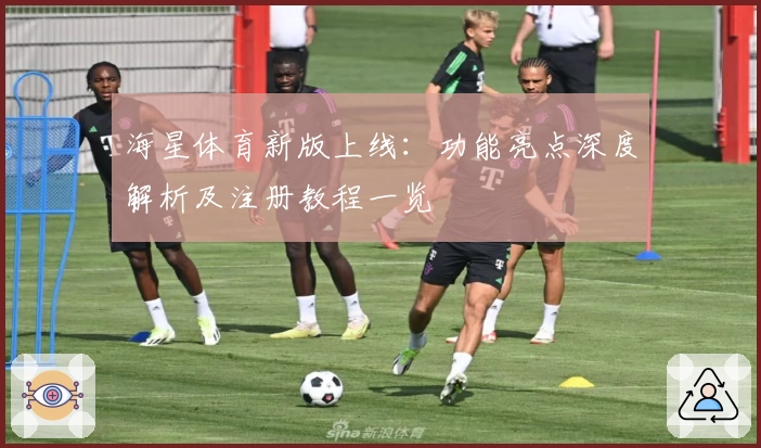 海星体育新版上线:功能亮点深度解析及注册教程一览